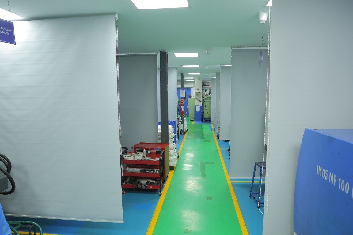 Infrastructure Star Plast Industries