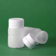 25 DS - 100 DS Container/Cap